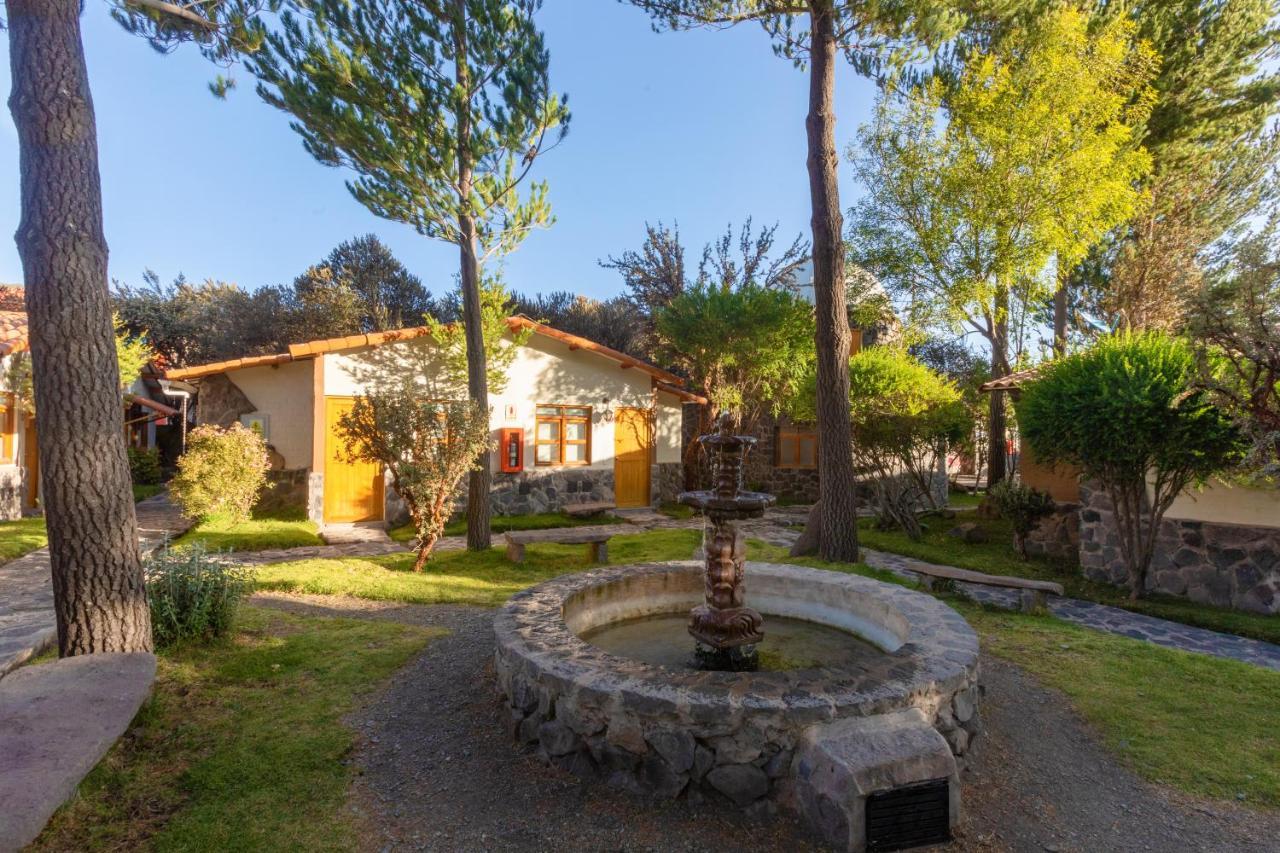 Hotel Casa Andina Standard Colca 3*