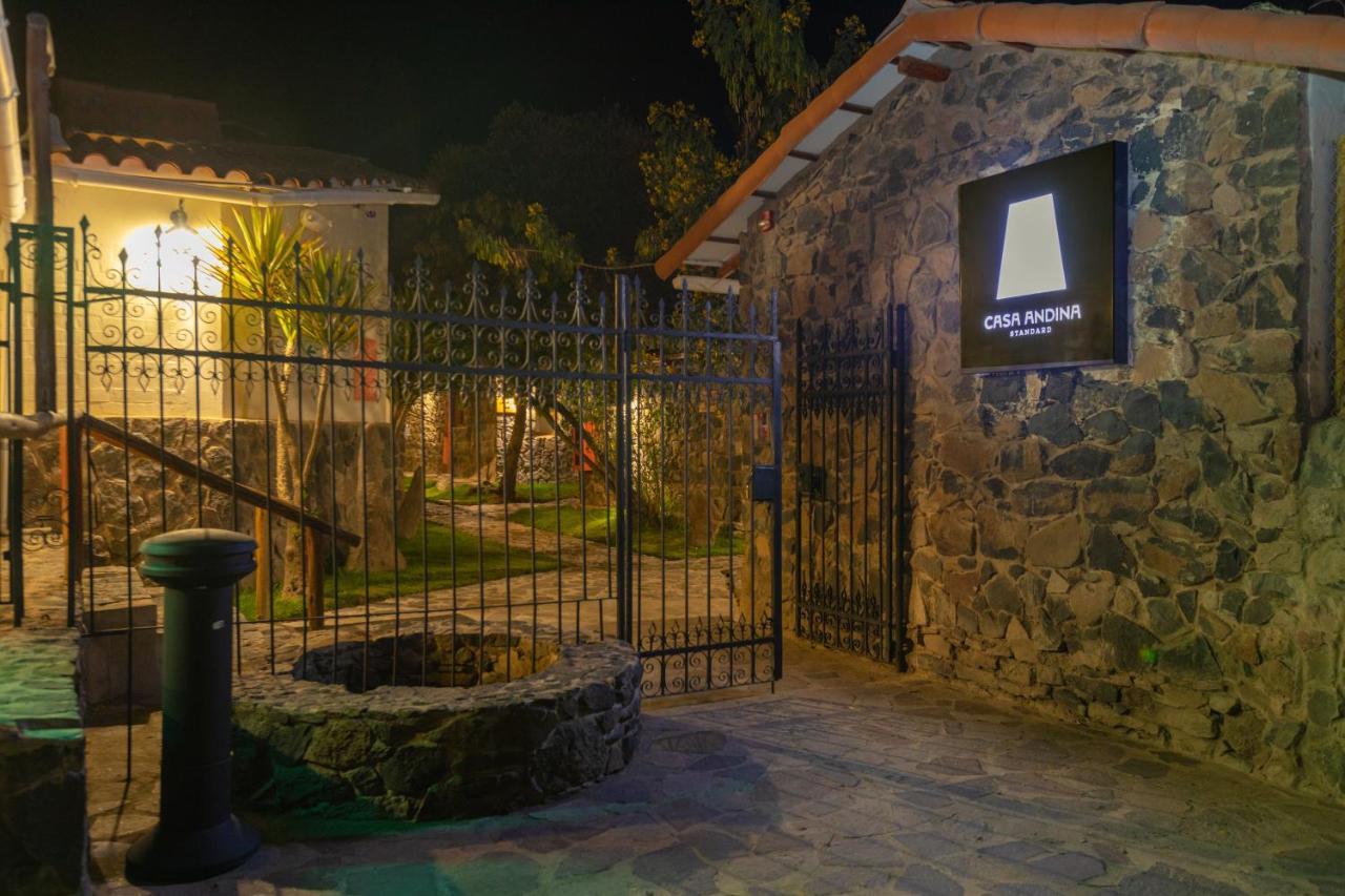 Hotel Casa Andina Standard Colca 3*