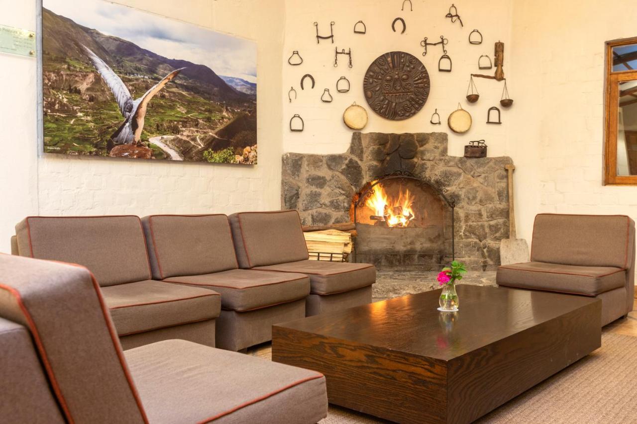 Casa Andina Standard Colca Hotel 3*