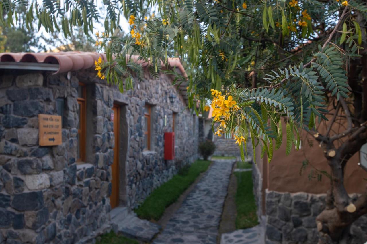 Casa Andina Standard Colca Hotel 3*